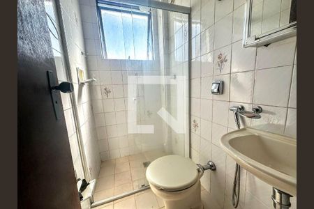 Banheiro 1 de apartamento à venda com 2 quartos, 70m² em Nova Suíça, Belo Horizonte