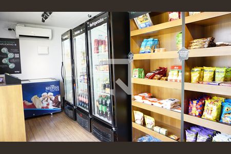 Apartamento para alugar com 39m², 2 quartos e 2 vagasMErcado 24hrs