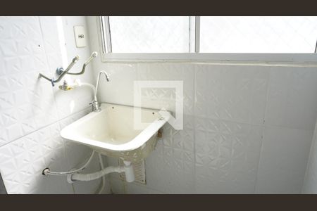 Apartamento para alugar com 39m², 2 quartos e 2 vagasÁrea de Serviço