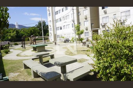 Apartamento para alugar com 39m², 2 quartos e 2 vagasParquinho