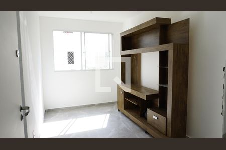 Sala de apartamento à venda com 2 quartos, 39m² em Gardênia Azul, Rio de Janeiro