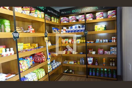 Apartamento para alugar com 39m², 2 quartos e 2 vagasMErcado 24hrs