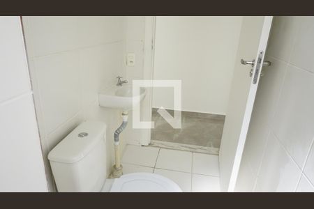 Apartamento para alugar com 39m², 2 quartos e 2 vagasBanheiro