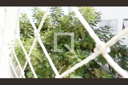 Apartamento para alugar com 39m², 2 quartos e 2 vagasVista Área de Serviço