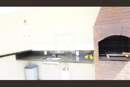 Apartamento para alugar com 39m², 2 quartos e 2 vagasÁrea gourmet