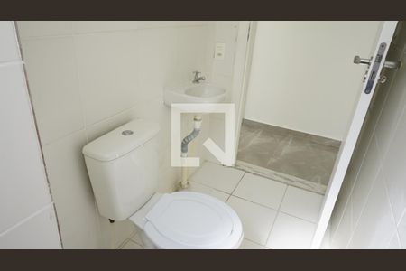 Apartamento para alugar com 39m², 2 quartos e 2 vagasBanheiro