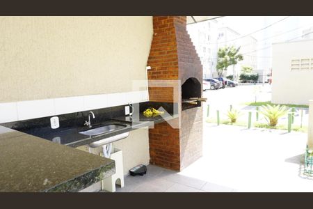 Apartamento para alugar com 39m², 2 quartos e 2 vagasÁrea gourmet
