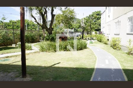 Apartamento para alugar com 39m², 2 quartos e 2 vagasArea comum