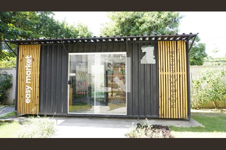 Apartamento para alugar com 39m², 2 quartos e 2 vagasMErcado 24hrs