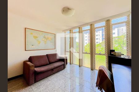 Quarto 1 de apartamento para alugar com 3 quartos, 112m² em Asa Norte, Brasília
