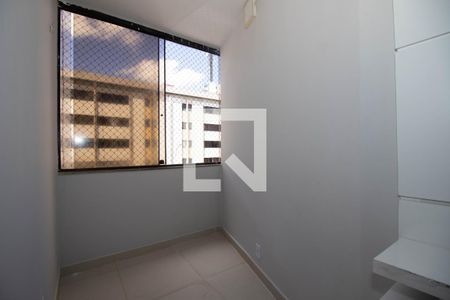 Sala de apartamento para alugar com 2 quartos, 46m² em Cruzeiro Novo, Brasília