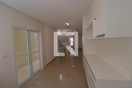 Casa para alugar com 169m², 3 quartos e 4 vagasSala / Cozinha