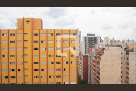 Vista de apartamento para alugar com 1 quarto, 50m² em República, São Paulo