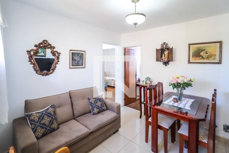 Sala de apartamento à venda com 2 quartos, 47m² em Aclimação, São Paulo