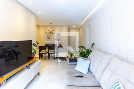 Sala de apartamento à venda com 3 quartos, 104m² em Barra Funda, São Paulo