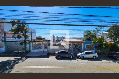 Vista da Varanda da Sala de casa para alugar com 4 quartos, 260m² em Parque Viana, Barueri