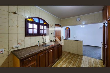 Casa para alugar com 260m², 4 quartos e 3 vagasCozinha