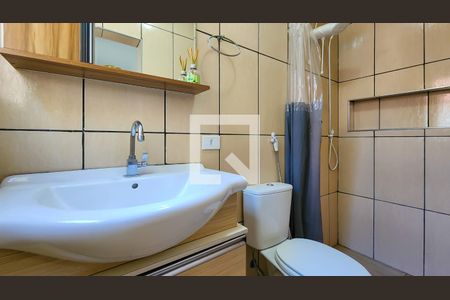 Casa para alugar com 260m², 4 quartos e 3 vagasBanheiro da Suíte