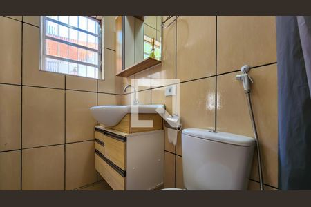 Casa para alugar com 260m², 4 quartos e 3 vagasBanheiro da Suíte