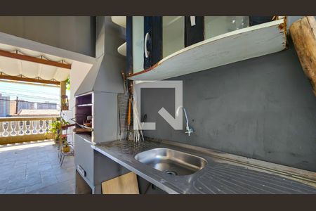 Casa para alugar com 260m², 4 quartos e 3 vagasChurrasqueira