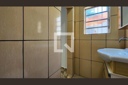 Casa para alugar com 260m², 4 quartos e 3 vagasBanheiro da Suíte