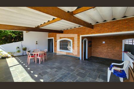 Varanda da Sala de casa para alugar com 4 quartos, 260m² em Parque Viana, Barueri