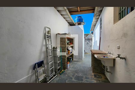 Casa para alugar com 260m², 4 quartos e 3 vagasÁrea de Serviço