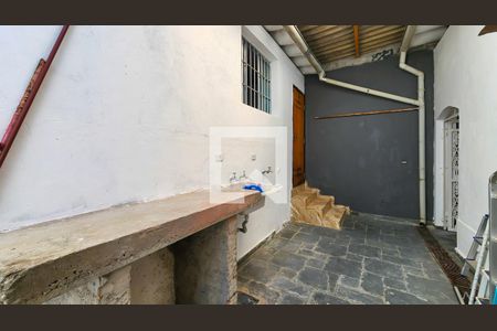 Casa para alugar com 260m², 4 quartos e 3 vagasÁrea de Serviço