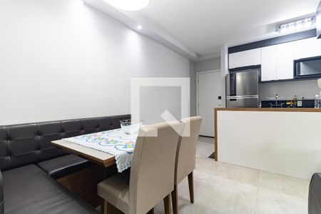 Sala de apartamento para alugar com 2 quartos, 64m² em Vila da Saúde, São Paulo