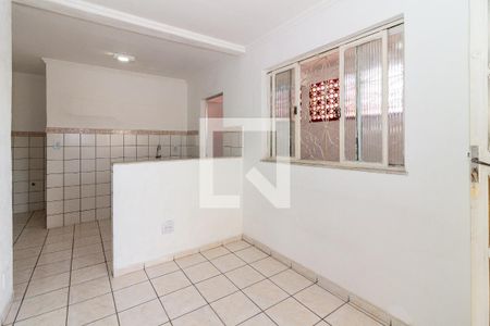 Sala de apartamento para alugar com 1 quarto, 50m² em Vila Valqueire, Rio de Janeiro