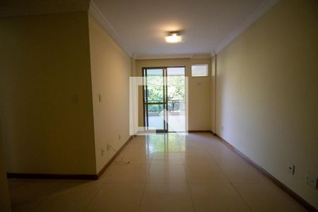 Sala de apartamento para alugar com 3 quartos, 98m² em Recreio dos Bandeirantes, Rio de Janeiro