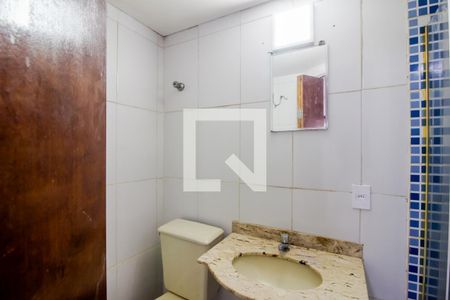 1 Banheiro de apartamento para alugar com 1 quarto, 62m² em Campos Elíseos, São Paulo