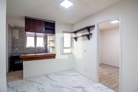 3 Sala de apartamento para alugar com 1 quarto, 62m² em Campos Elíseos, São Paulo