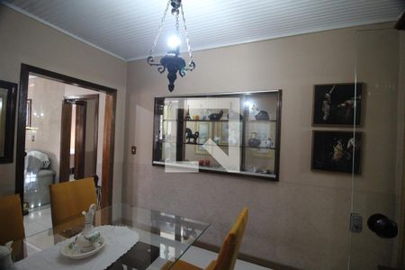 Sala de Jantar de casa à venda com 2 quartos, 163m² em Harmonia, Canoas