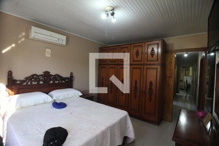 Quarto 1 de casa à venda com 2 quartos, 163m² em Harmonia, Canoas
