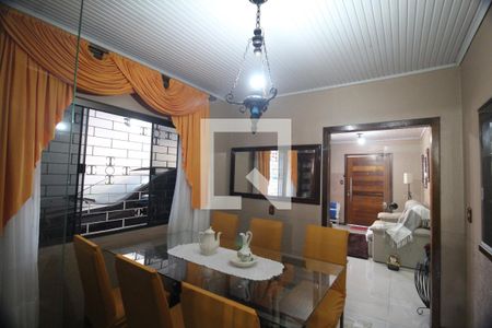 Sala de Jantar de casa para alugar com 2 quartos, 163m² em Harmonia, Canoas