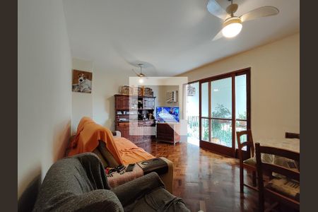 Sala de apartamento para alugar com 3 quartos, 97m² em Tijuca, Rio de Janeiro