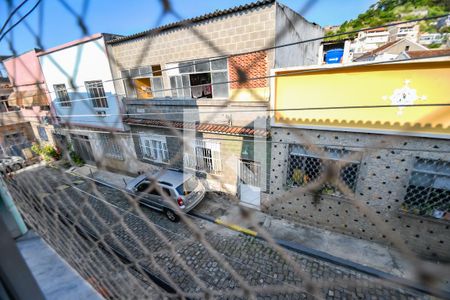 Vista do Quarto 1 de casa de condomínio para alugar com 3 quartos, 80m² em Méier, Rio de Janeiro