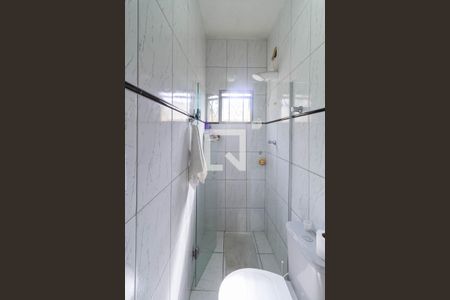 Casa à venda com 360m², 3 quartos e 2 vagasBanheiro da suíte