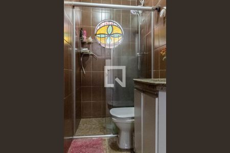 Casa à venda com 360m², 3 quartos e 2 vagasBanheiro social