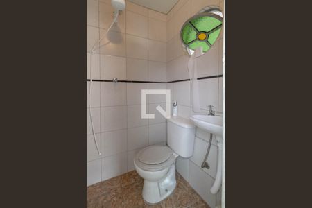 Casa à venda com 360m², 3 quartos e 2 vagasTerraço - Banheiro