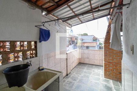 Casa à venda com 360m², 3 quartos e 2 vagasÁrea de serviço