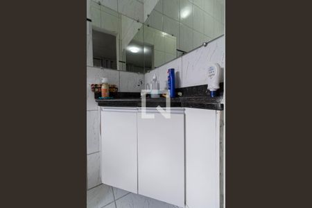 Casa à venda com 360m², 3 quartos e 2 vagasBanheiro da suíte