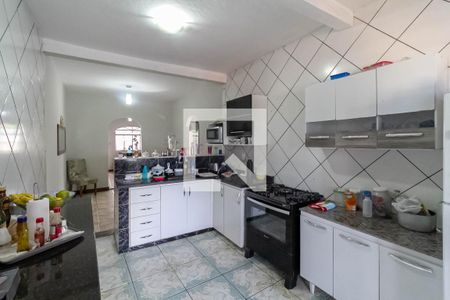 Casa à venda com 360m², 3 quartos e 2 vagasCozinha