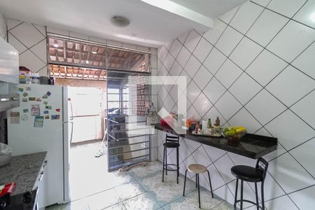 Casa à venda com 360m², 3 quartos e 2 vagasCozinha