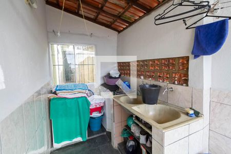 Casa à venda com 360m², 3 quartos e 2 vagasÁrea de serviço