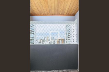Varanda de apartamento para alugar com 3 quartos, 97m² em Parque Residencial Aquarius, São José dos Campos