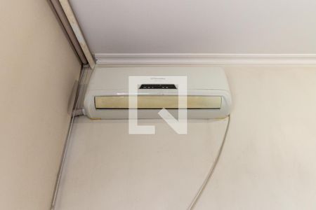 Suíte - Quarto 1 - Ar Condicionado de apartamento à venda com 3 quartos, 133m² em Higienópolis, São Paulo