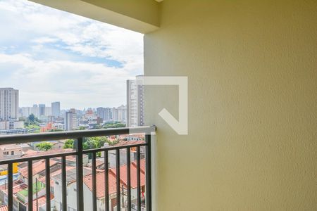 Varanda gourmet de apartamento à venda com 2 quartos, 70m² em Centro, São Bernardo do Campo