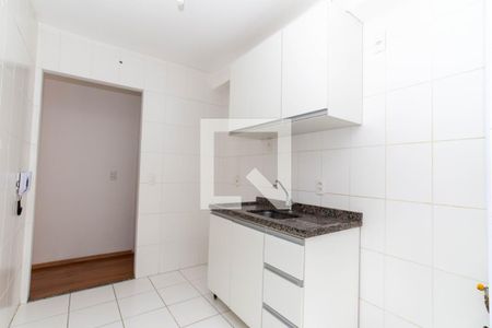Apartamento à venda com 59m², 2 quartos e 1 vagaCozinha